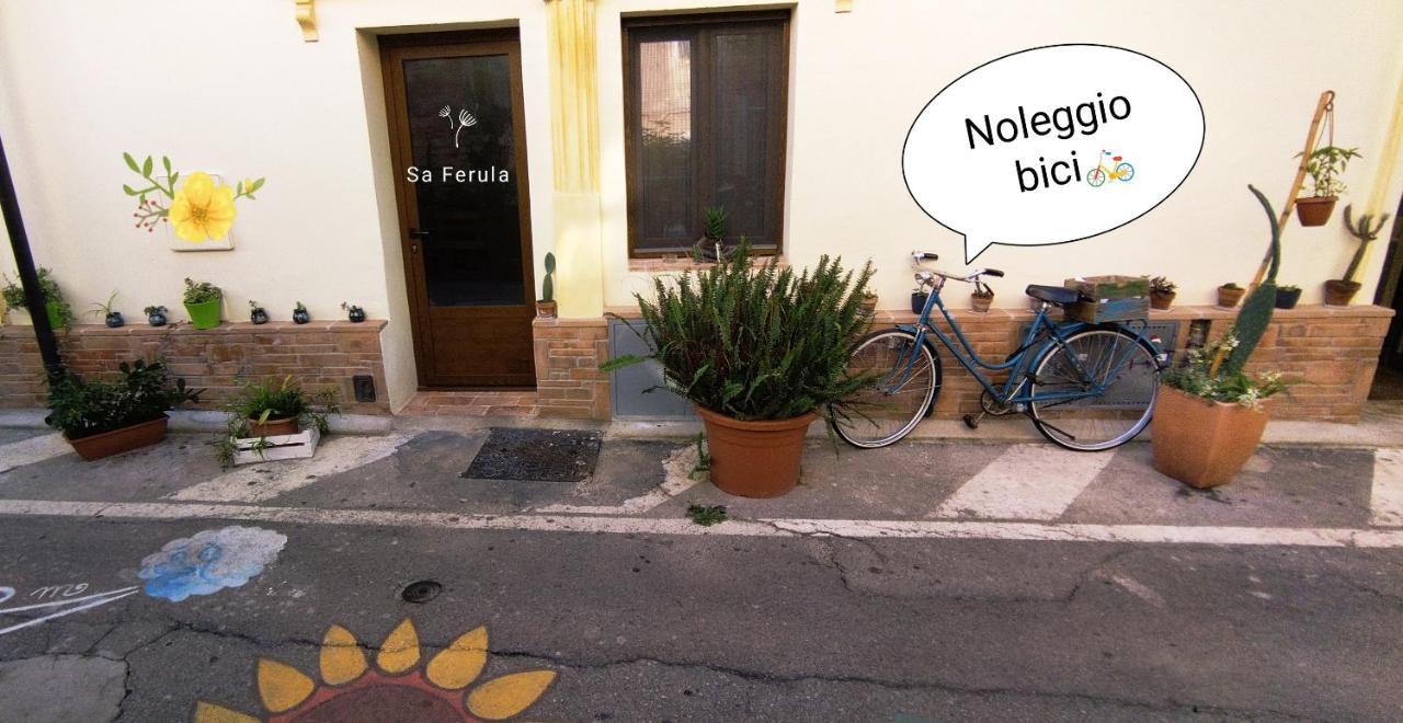 Sa Ferula Tortolì Exterior foto