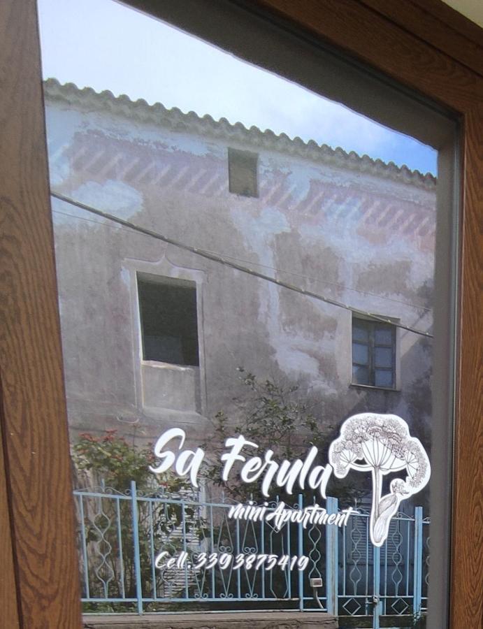 Sa Ferula Tortolì Exterior foto