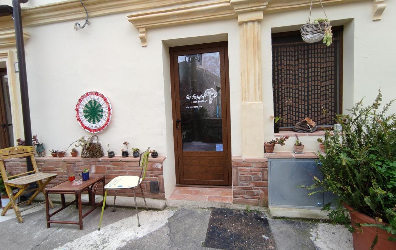 Sa Ferula Tortolì Exterior foto
